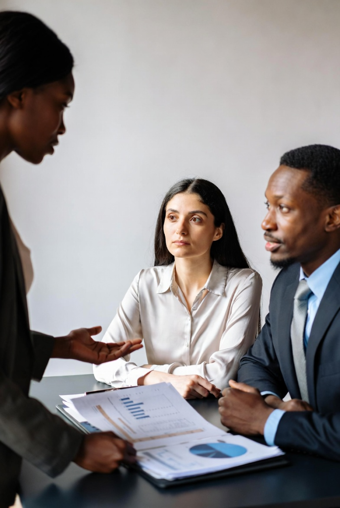 Scale your advisory firm with SalesDay’s AI. Automate client onboarding, meeting scheduling, and compliant follow-ups while maintaining a high-touch personal feel.